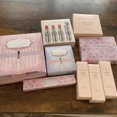 JILLSTUART ショップ袋と空き箱セット - メルカリ