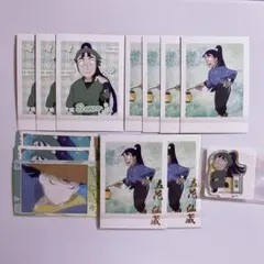 忍たま乱太郎 立花仙蔵 スナマイ パシャこれ アクスタ レア まとめ売り