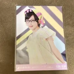 乃木坂46 生駒里奈 走れbicycle 七福神ver 生写真 即購入◎