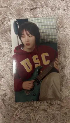 BOYNEXTDOOR ボイネク コラボカフェ ソンホ SUNGHO カード