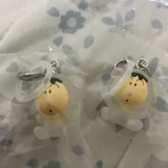 クレヨンしんちゃん　めじるしアクセサリー3 ボーちゃん　2個セット