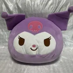 新品未使用　非売品　サンリオ　クロミ　ぬいぐるみ　腕入れまくら