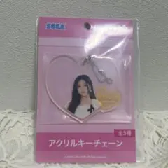 ILLIT WONHEE ウォンヒ アクリルキーチェーン