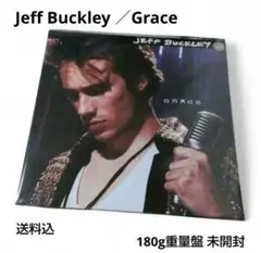 未開封レコードJeff Buckley Grace ジェフバックリー　グレース Amazon.com: Grace: CDs & Vinyl