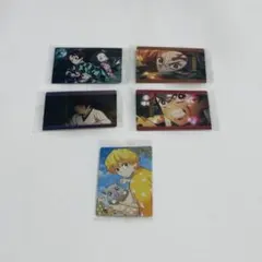 【新品】鬼滅の刃ウエハース2 カードまとめ売り