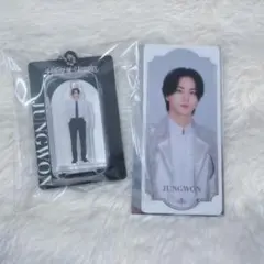 ENHYPEN House of Vampire 信頼　ジョンウォン