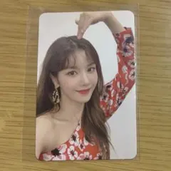 iz*one bloom*iz グッズ アルバム トレカ ウンビ