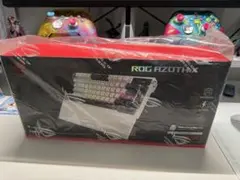 ASUS ROG AZOTH X ゲーミングキーボード 本体
