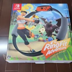 Ring Fit Adventure Nintendo Switch