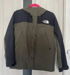 THE NORTH FACE マウンテンパーカー