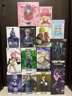 プライズフィギュア 19点 まとめ売り チェンソーマン レゼ ポチタ