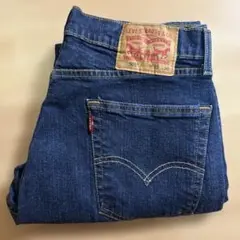 【美品】Levis 505 W33 L30 デニムジーンズ