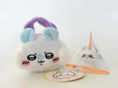 ちいかわ　ぬいふわトートミニ／インテリアミニフィギュア　モモンガ