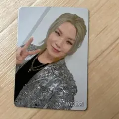 ウジ タレントカード