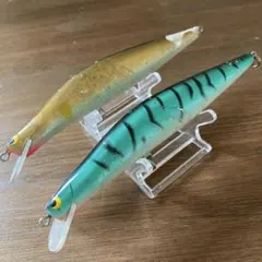 アクアザウルス　トビペンシル初期モデル　サバカラー アクアザウルス トビペンシル初期モデル サバカラー - メルカリ