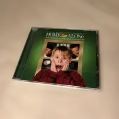 サントラCD 映画 HOME ALONE ホームアローン　クリスマス