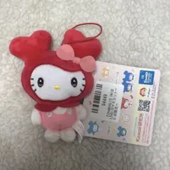 TWICE LOVELYS×SANRIO マスコット チェヨン ハローキティ