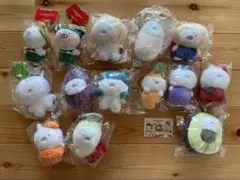 新品】うさまる マスコット ぬいぐるみ うさまるマート うさまら 