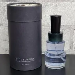資生堂 【ほぼ満量】 we’re ウィア フォーメン 香水 メンズ香水 2025年最新】ウィア フォーメンの人気アイテム - メルカリ