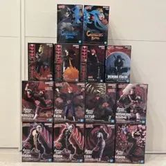 【新品未開封】 NARUTO vibration stars 暁 14点セット