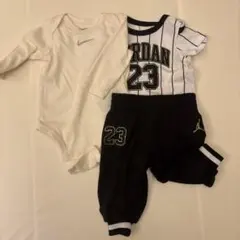 Nike Jordan等　ベビー服セット