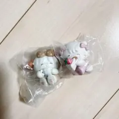 mikko characters もぐもぐパーティ スフレ ムース