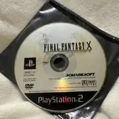 FINAL FANTASY X PS2