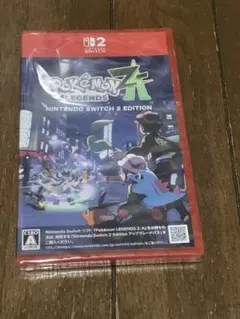 ポケモン レジェンズZA