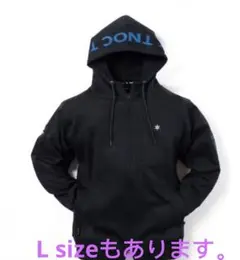 日本ハムファイターズ　ＴＮＯＣ　ブラックフーディ　Ｌサイズ　未使用・美品 2025年最新】TNOC ファイターズの人気アイテム - メルカリ