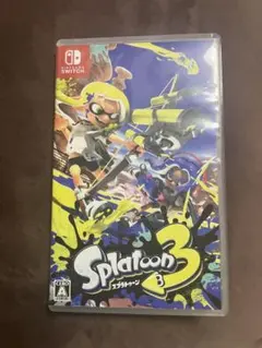 スプラトゥーン3 Nintendo Switch ソフト