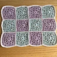 ハンドメイド　カバー、ドイリー