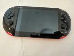美品PlayStation®Vita Value Pack Wi-Fiモデル