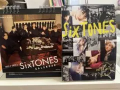 値下げ☆SixTONES カレンダー