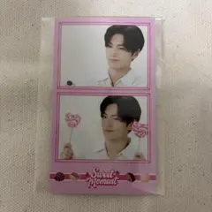 ENHYPEN WORLD sweet moment 購入特典 ジェイ 제이