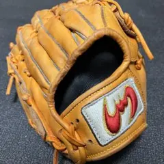ジームス 軟式用 野球 グローブ 大人用 使用感はあります 161のサムネイル