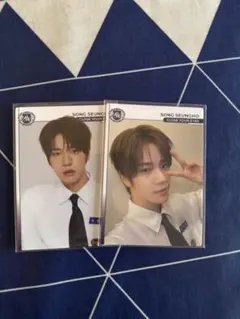 close your eyes teleca トレカ スンホ