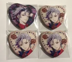 にじさんじ 不破湊 缶バッジ バレンタイン