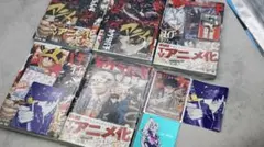 全巻初版・帯付き カグラバチ 1〜12巻 外薗健 週刊少年ジャンプ 集英社