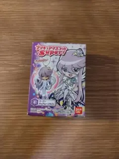 プリキュアマスコット 　ハートキャッチプリキュア　キュアムーンライト