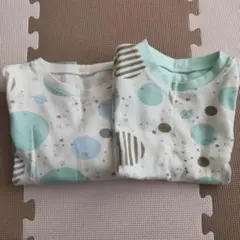 ハンドメイド　プラネット　長袖 半袖