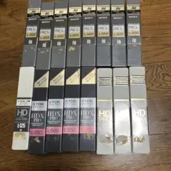 未使用 DENON HD-X 80 ハイポジ タイプⅡ カセットテープ 2個 - メルカリ