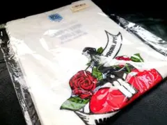 男闘呼組35th Anniversary クロスデザイン T XL 白・ - メルカリ