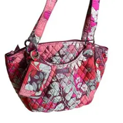 美品　Vera Bradley ハンドバッグ　肩掛けバッグ