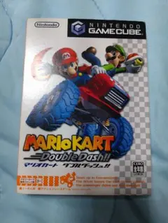 マリオカート　ダブルダッシュ！！　ゲームキューブ