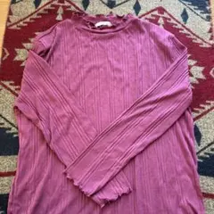 大きいサイズ4L長袖綺麗なトップスおすすめ！