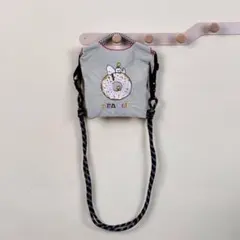 新品未使用　SNOOPY スヌーピードーナツ柄ショルダーバッグ