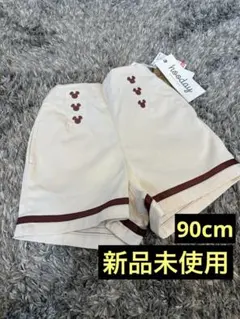 しまむら hooday ディズニーセーラーショートパンツ ミッキー ミニー