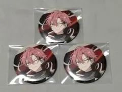 み*。様 あんスタ 久遠 舞珠 缶バッジ 3点セット