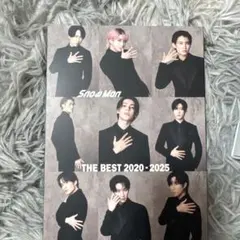 Snow Man THE BEST 2020-2025 通常盤 CD