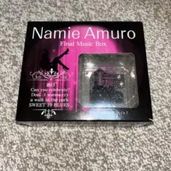 安室奈美恵　オルゴール 安室奈美恵 オルゴールコレクション - メルカリ